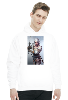 Bluza z Ciri Wiedźmin