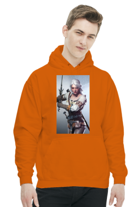 Bluza z Ciri Wiedźmin