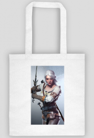 Torba z Ciri Wiedźmin