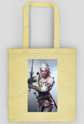 Torba z Ciri Wiedźmin