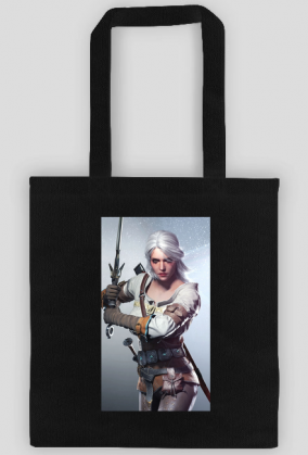Torba z Ciri Wiedźmin