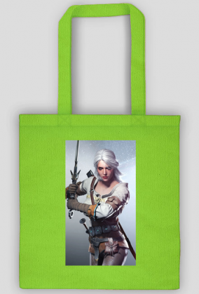 Torba z Ciri Wiedźmin