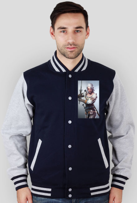 Bluza z Ciri Wiedźmin