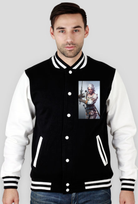 Bluza z Ciri Wiedźmin