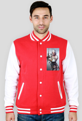 Bluza z Ciri Wiedźmin