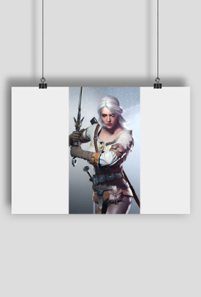 Torba z Ciri Wiedźmin