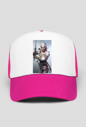 Czapka z Ciri Wiedźmin