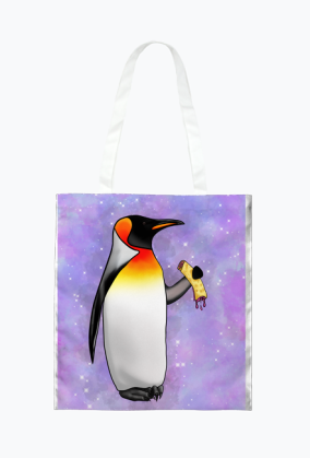 Torba pancake penguin