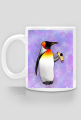 Kubek pancake penguin