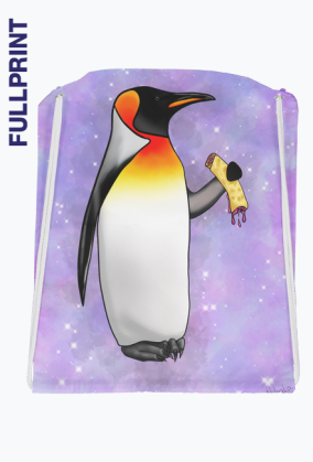 Worek pancake penguin