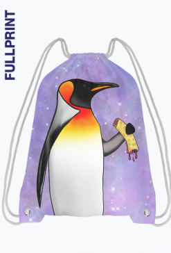 Worek pancake penguin