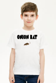 onion rat koszulka