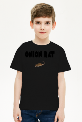 onion rat koszulka