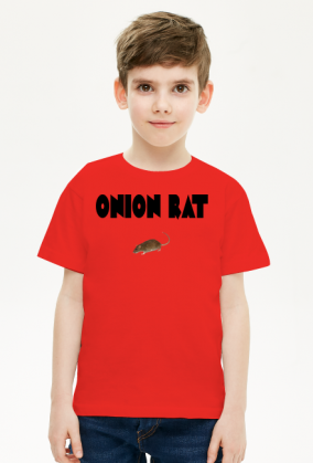 onion rat koszulka