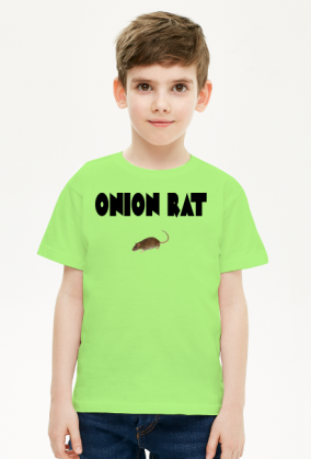 onion rat koszulka