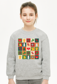Bluza dla dziecka na Boże Narodzenie