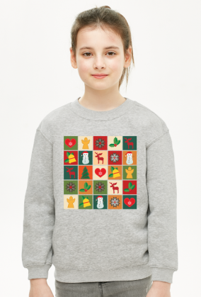 Bluza dla dziecka na Boże Narodzenie