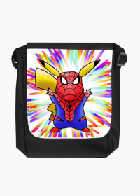 Torba spider pikachu