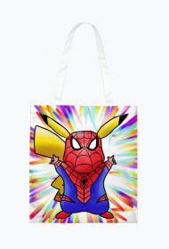 Torba spider pikachu