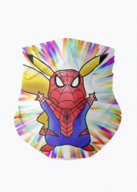 Komin spider pikachu