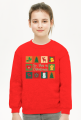So this is Christmas - świąteczna bluza dziecięca