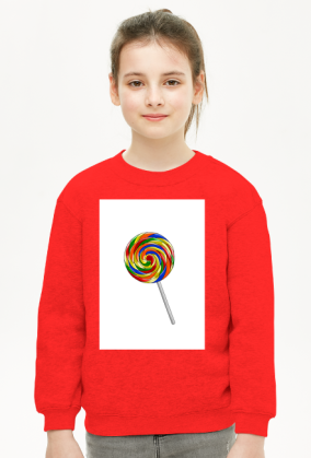 Bluza lollipop