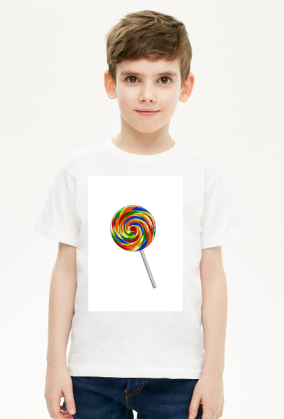 Koszulka lollipop
