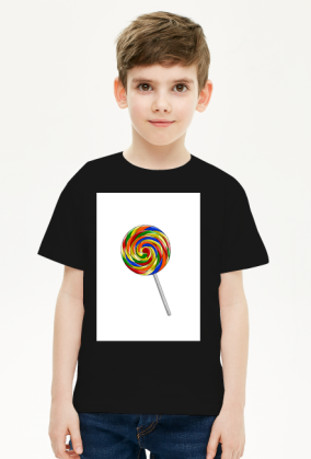 Koszulka lollipop