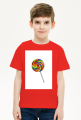 Koszulka lollipop