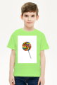 Koszulka lollipop