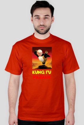 KUNG FU PAZDAN 2