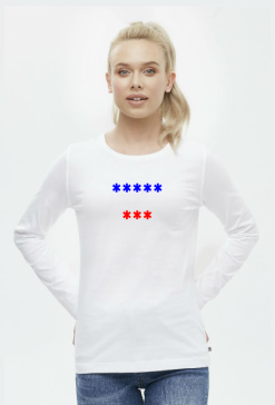 ***** *** GIRL LONSLEEVE