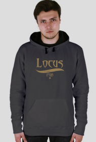 Bluza z kapturem - Locus