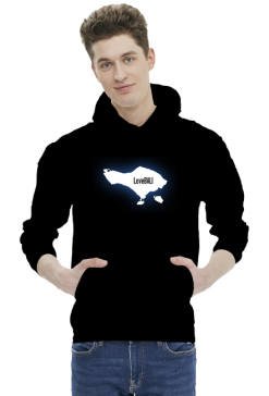 LoveBALI (bluza męska kaptur) jg