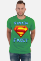 KOSZULKA MĘSKA ,,SUPER FACET,,