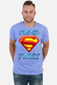 KOSZULKA MĘSKA ,,SUPER FACET,,