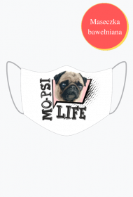 Mo-psi Life maseczka
