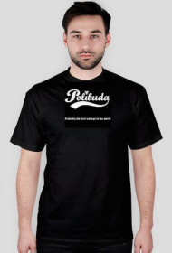 T-Shirt Polibuda Black