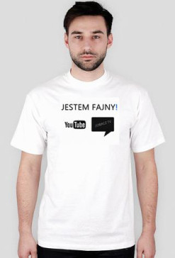 Jestem Fajny! - Męska