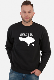 Mentally in Bali V2 (bluza męska klasyczna) jg