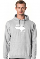 Mentally in Bali V2 (bluza męska kaptur) jg