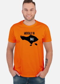 Mentally in Bali V3 (koszulka męska) cg
