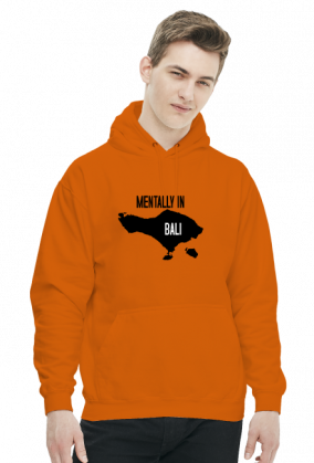 Mentally in Bali V3 (bluza męska kaptur) cg