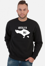 Mentally in Bali V3 (bluza męska klasyczna) jg