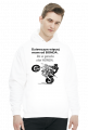 BLUZA MĘSKA ,,BOND CZY HONDA,,
