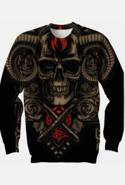 Bluza Sk@ll#