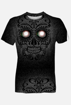 Koszulka Galaxy skull