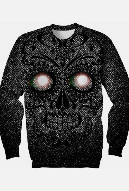 Bluza Galaxy Skull