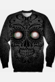 Bluza Galaxy Skull