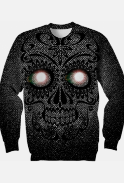 Bluza Galaxy Skull
